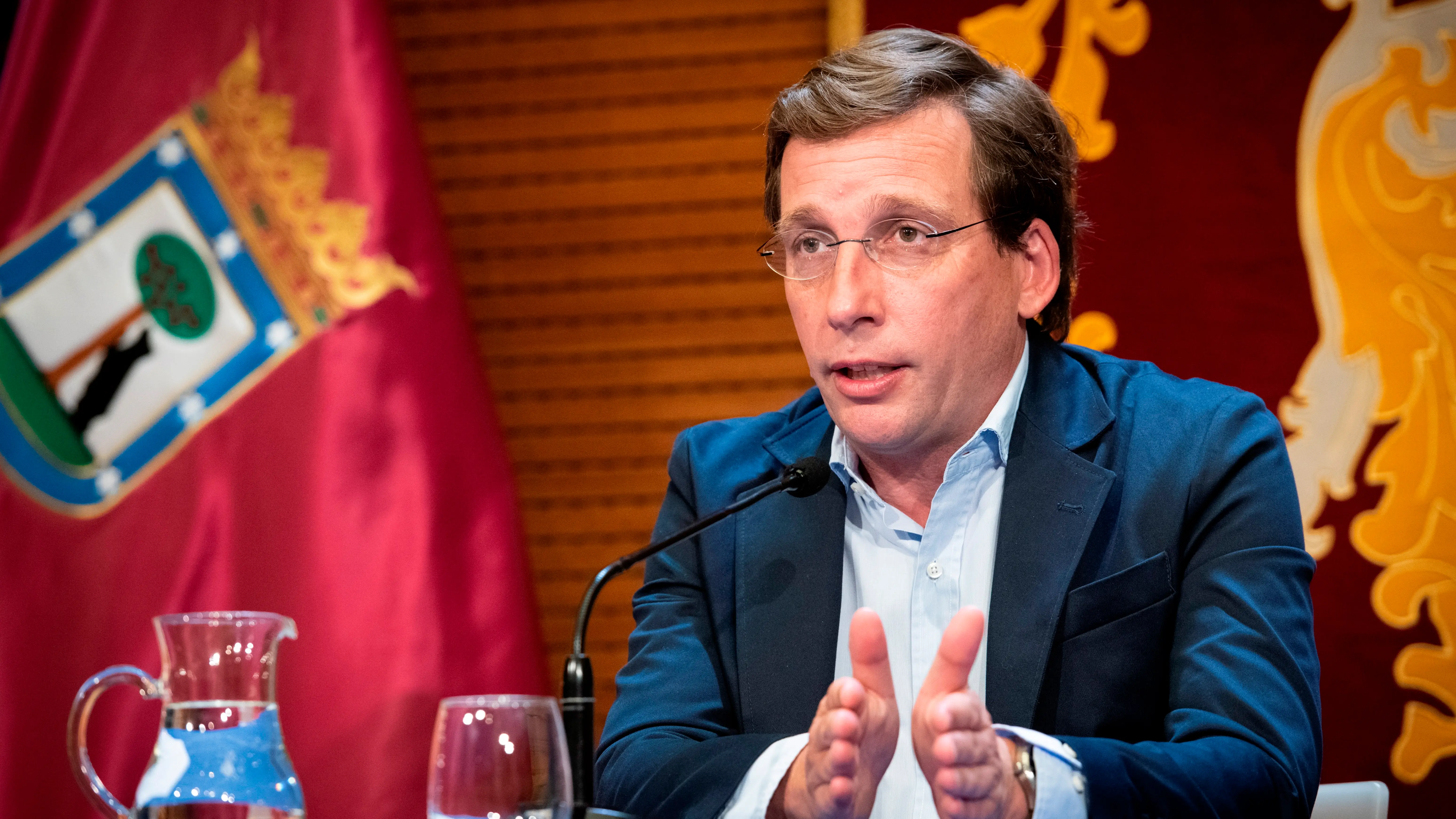 Aprobada Madrid 360, la nueva ordenanza de Movilidad Sostenible de Madrid Aprobada Madrid 360, la nueva ordenanza de Movilidad Sostenible de Madrid