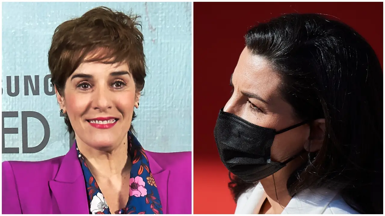 Anabel Alonso y Roc&iacute;o Monasterio