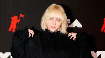 Rosalía y Billie Eilish ganan el premio MTV al 'mejor vídeo latino del año' Rosalía y Billie Eilish ganan el premio MTV al 'mejor vídeo latino del año'