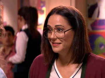 Cristina, a Inés: "Me muero de ganas por ver a Guillermo" Cristina, a Inés: "Me muero de ganas por ver a Guillermo"