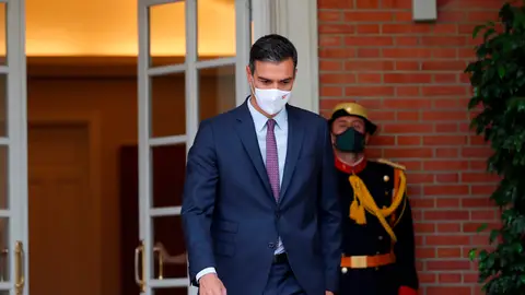 Pedro Sánchez Pedro Sánchez