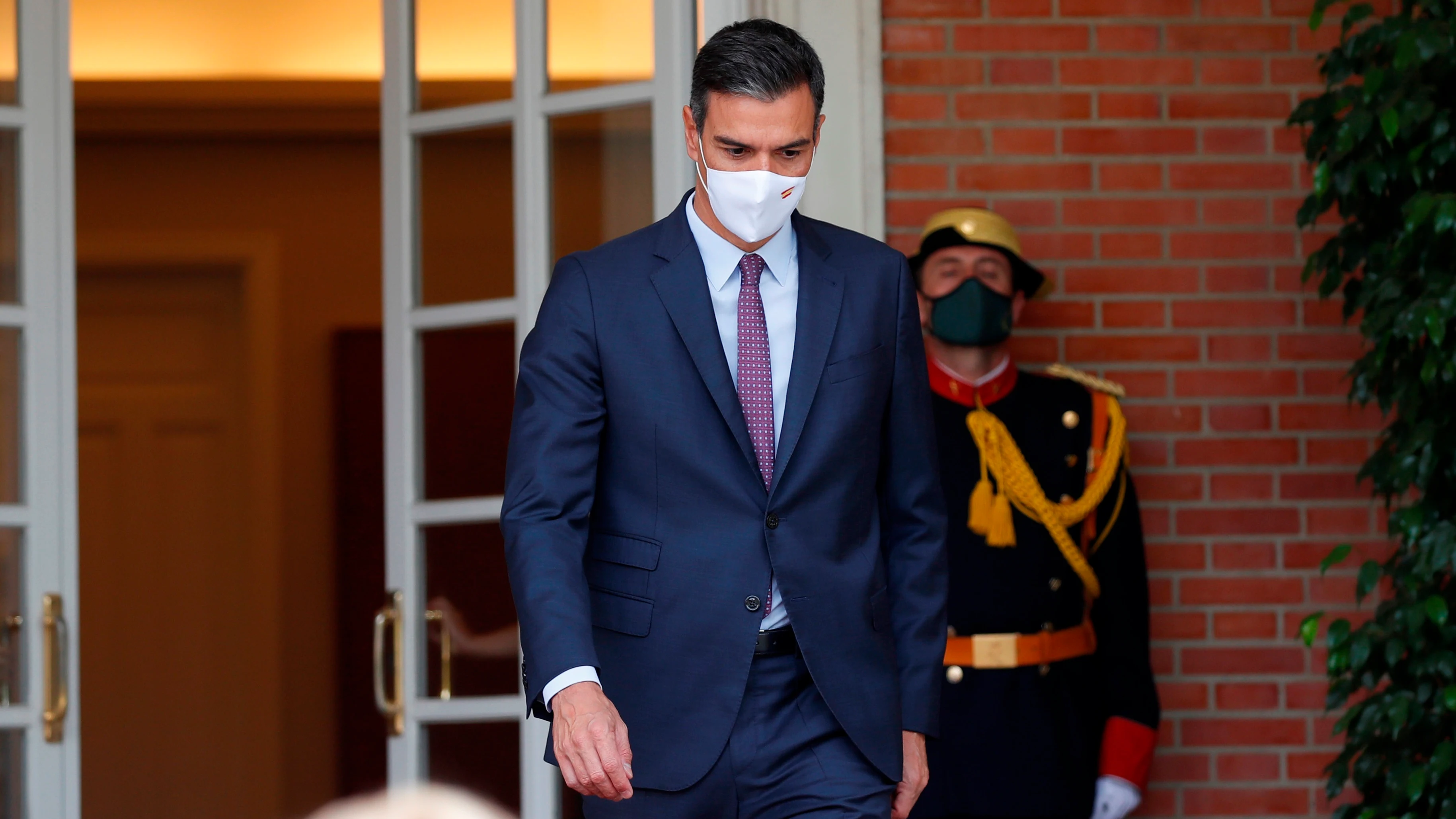Pedro Sánchez Pedro Sánchez