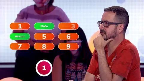 La suerte les da la espalda: el equipo naranja protagoniza un desastroso ‘¿Dónde Están?’ Mejores momentos | 13 de septiembre