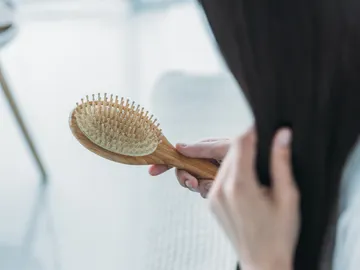 Cepillo para el cabello Cepillo para el cabello