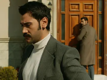 La venganza se sirve en plato frío: Yilmaz contraataca a Demir La venganza se sirve en plato frío: Yilmaz contraataca a Demir