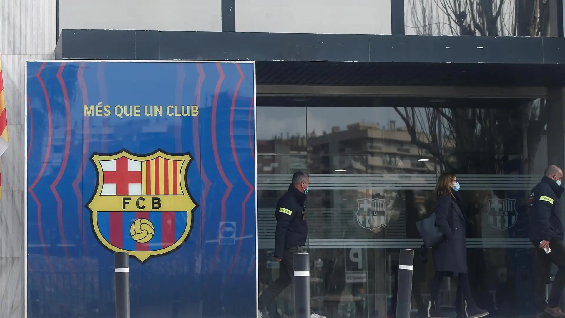 Los Mossos certifican la existencia de varias cuentas de Twitter del 'Barçagate' Los Mossos certifican la existencia de varias cuentas de Twitter del 'Barçagate'