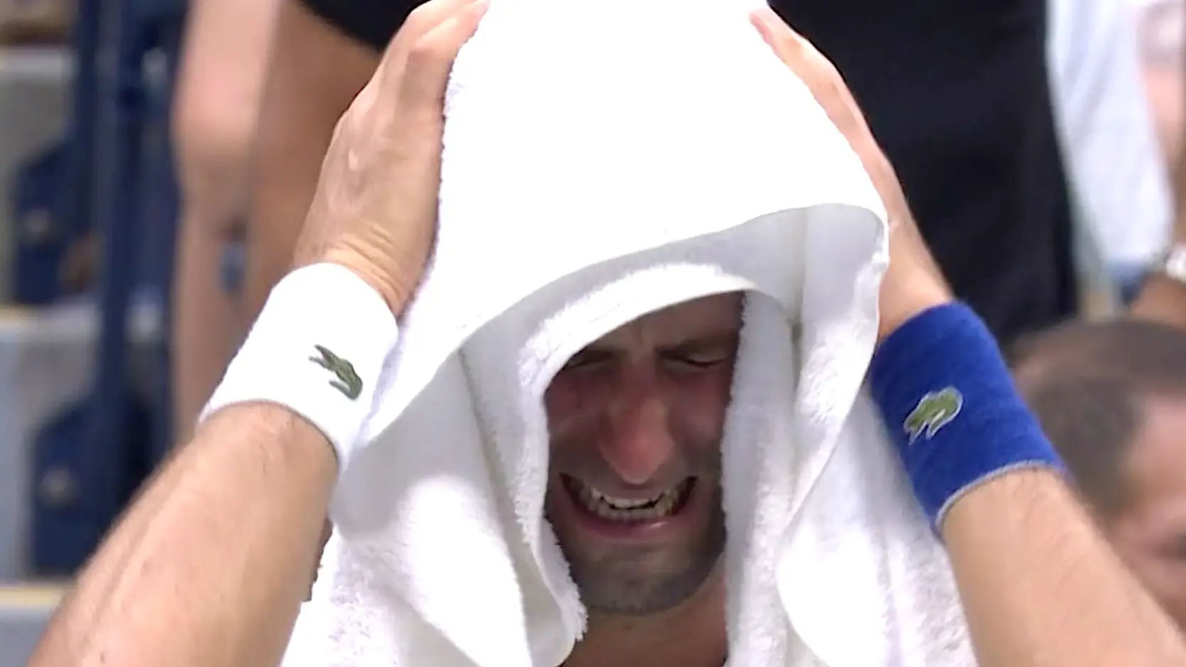 Novak Djokovic, tenista serbio Novak Djokovic, tenista serbio