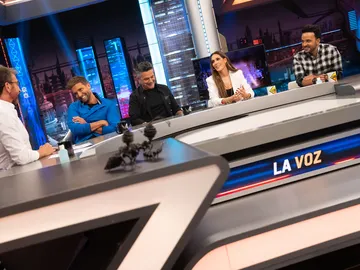 Manías, piques y diversión: los coaches confiesan cómo está siendo grabar 'La Voz 2021' Manías, piques y diversión: los coaches confiesan cómo está siendo grabar 'La Voz 2021'