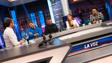 Manías, piques y diversión: los coaches confiesan cómo está siendo grabar 'La Voz 2021'