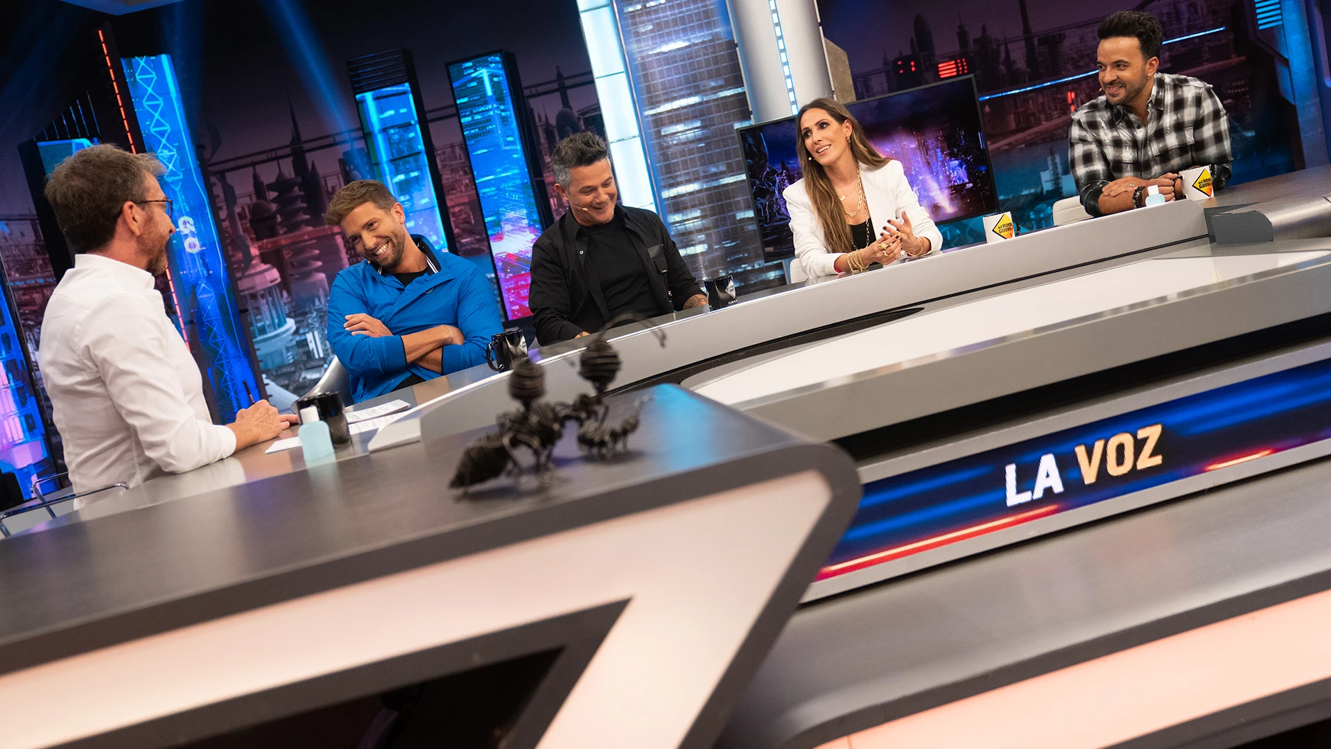 Manías, piques y diversión: los coaches confiesan cómo está siendo grabar 'La Voz 2021'