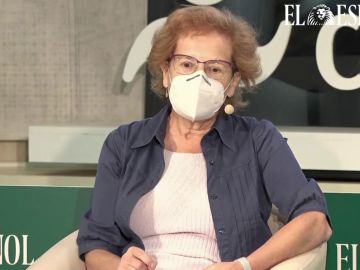 La viróloga Margarita del Val desvela cómo hay que afrontar el otoño de cara al coronavirus