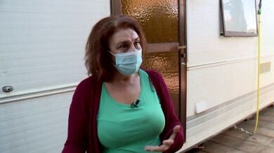 Le okupan la casa antes del confinamiento y se la queman: 