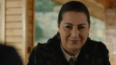 El encuentro entre Hünkar y Fekeli marcado por los recuerdos El encuentro entre Hünkar y Fekeli marcado por los recuerdos