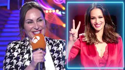 Ana Milán, ante siete famosos: "Eva González tiene que cantar muy bien de juerga" Ana Milán, ante siete famosos: "Eva González tiene que cantar muy bien de juerga"