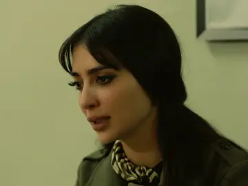 Müjgan, muy dolida con Yilmaz tras descubrir la verdad: “Te has comportado como un cobarde” Müjgan, muy dolida con Yilmaz tras descubrir la verdad: “Te has comportado como un cobarde”