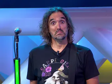 “¿Le contamos la verdad a la gente?”: el pequeño desdiste de Joaquín Padilla “¿Le contamos la verdad a la gente?”: el pequeño desdiste de Joaquín Padilla