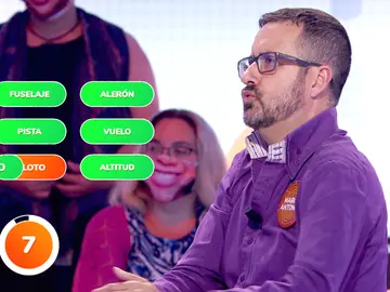 ¡Acierto con turbulencias! Marco Antonio pilota con suspense en el ‘¿Dónde están?’ ¡Acierto con turbulencias! Marco Antonio pilota con suspense en el ‘¿Dónde están?’