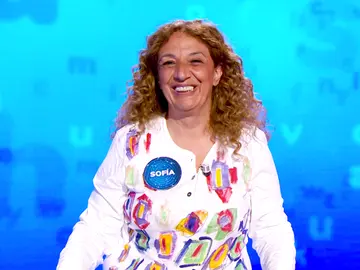 “¡No va más!”: Un golpe de suerte de Sofía pone a Marco Antonio contra las cuerdas en ‘El Rosco’ “¡No va más!”: Un golpe de suerte de Sofía pone a Marco Antonio contra las cuerdas en ‘El Rosco’