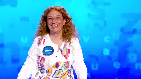 “¡No va más!”: Un golpe de suerte de Sofía pone a Marco Antonio contra las cuerdas en ‘El Rosco’ “¡No va más!”: Un golpe de suerte de Sofía pone a Marco Antonio contra las cuerdas en ‘El Rosco’