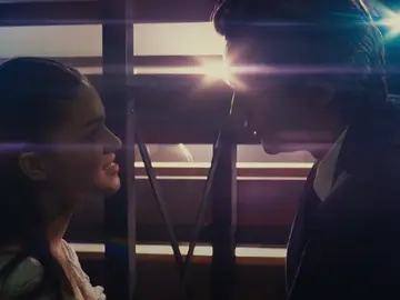 Rachel Zegler y Ansel Elgort en 'West Side Story' Rachel Zegler y Ansel Elgort en 'West Side Story'