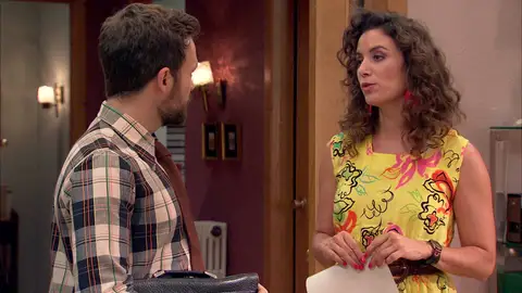 Sonia pone a prueba las capacidades de Medina como próximo ‘doctor amor’ Sonia pone a prueba las capacidades de Medina como próximo ‘doctor amor’