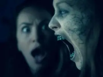 'La maldición de Hill House' 'La maldición de Hill House'