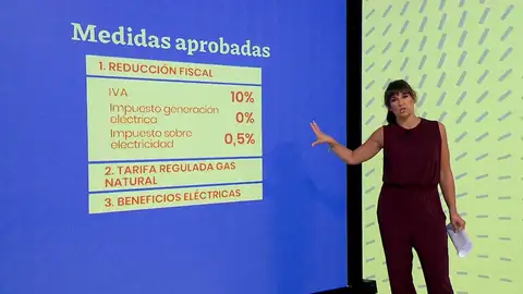 Lorena García. Lorena García.