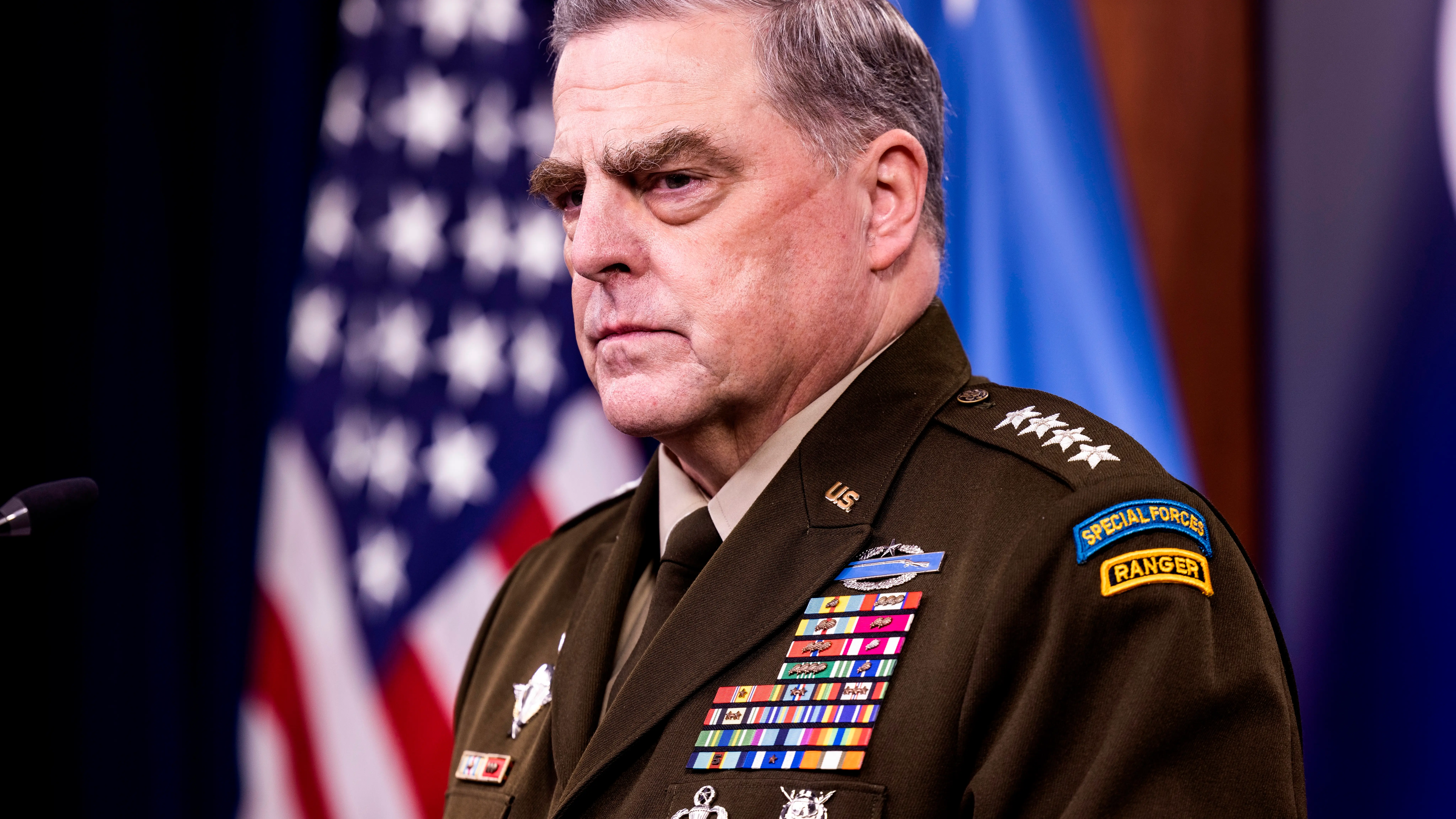  El jefe militar de Estados Unidos crey&oacute; que Trump hab&iacute;a enloquecido y quer&iacute;a atacar China tras el asalto al Capitolio