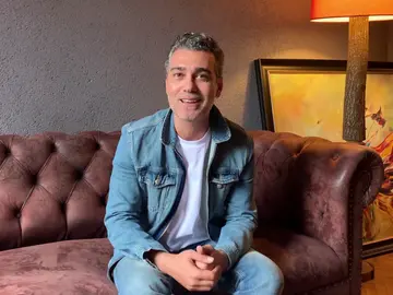 Caner Cindoruk es Volkan en ‘Infiel’: “He intentado demostrar la debilidad de los hombres” Caner Cindoruk es Volkan en ‘Infiel’: “He intentado demostrar la debilidad de los hombres”