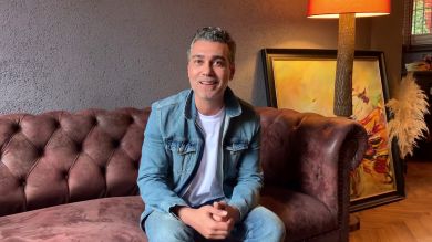 Caner Cindoruk es Volkan en ‘Infiel’: “He intentado mostrar la debilidad de los hombres” 