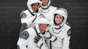 Inspiration 4, la primera misión tripulada de SpaceX que viaja al espacio sin astronautas a bordo Inspiration 4, la primera misión tripulada de SpaceX que viaja al espacio sin astronautas a bordo