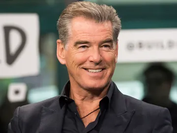 Pierce Brosnan Pierce Brosnan