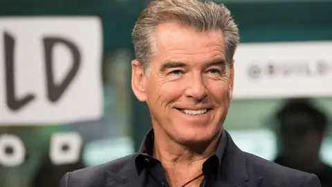 Pierce Brosnan Pierce Brosnan