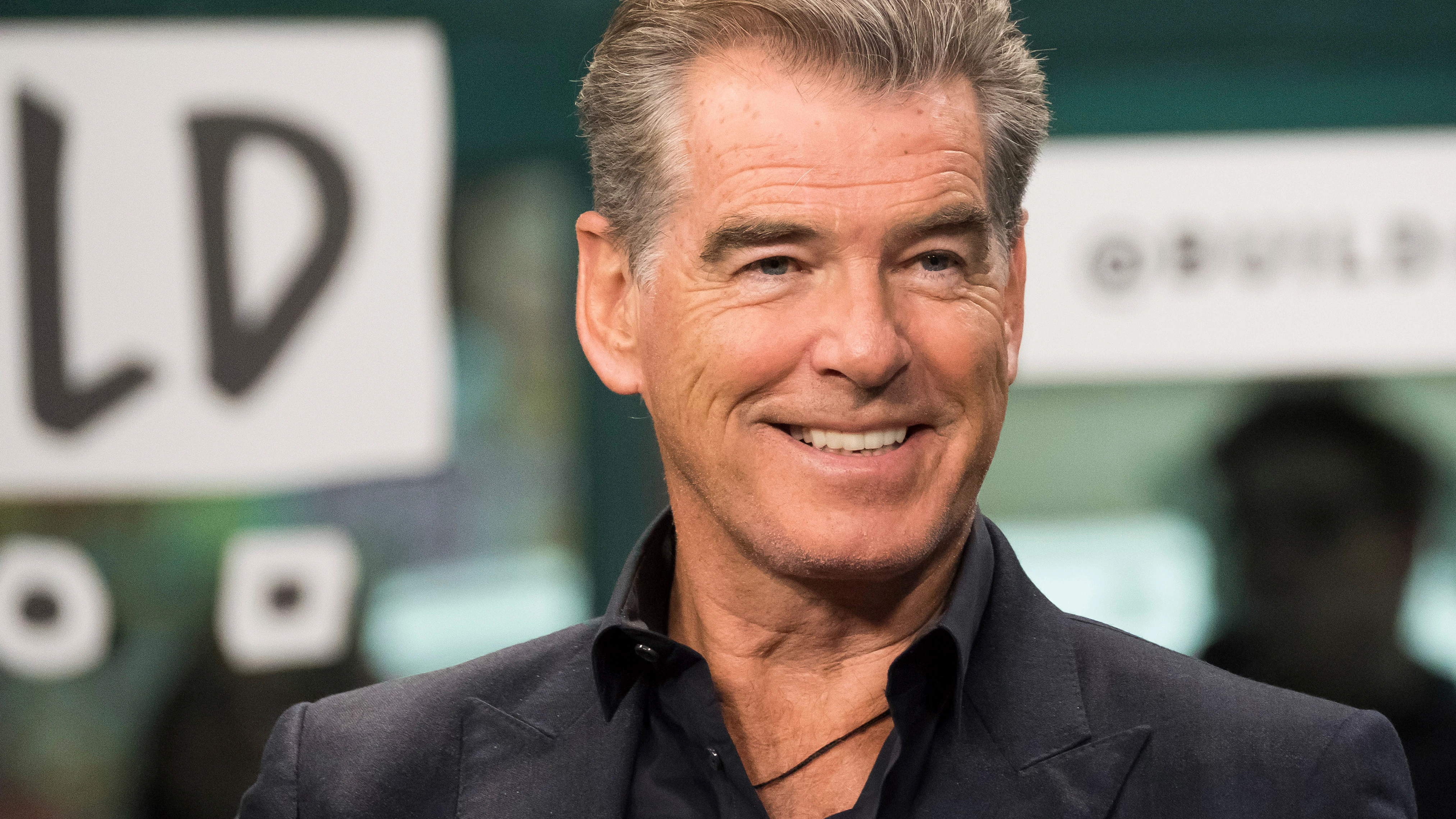 Pierce Brosnan Pierce Brosnan