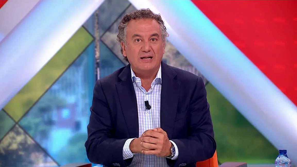 Roberto Brasero.