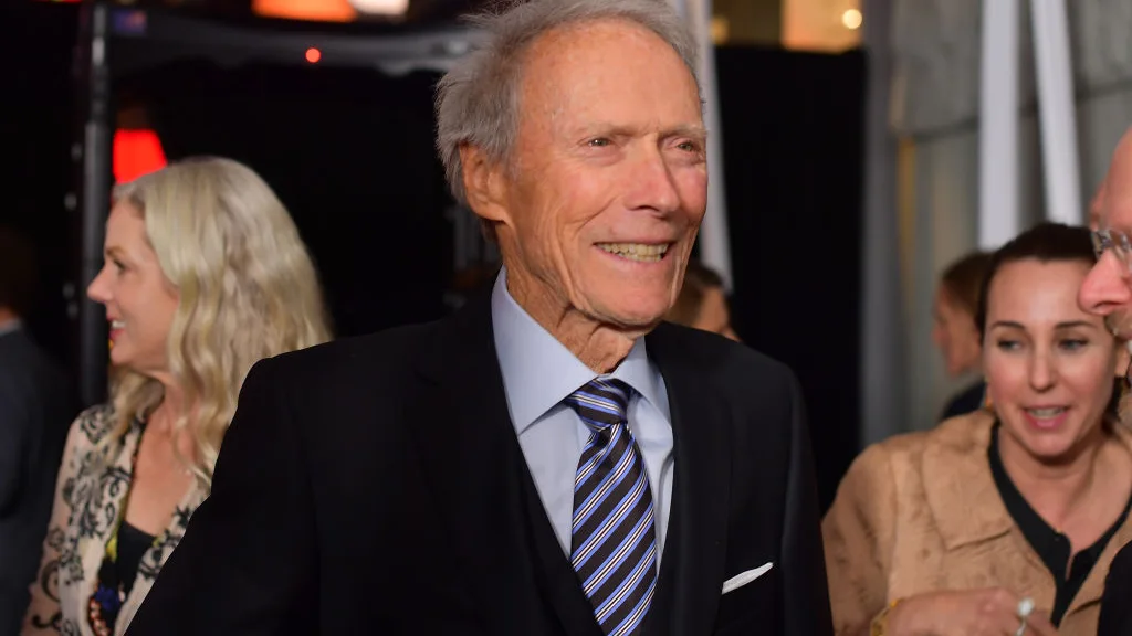 Clint Eastwood Clint Eastwood