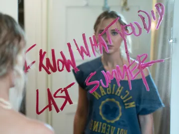 'Sé lo que hicisteis el último verano' 'Sé lo que hicisteis el último verano'