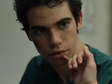 Cameron Boyce en 'Runt' Cameron Boyce en 'Runt'