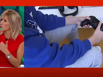 Adicción a los vídeojuegos. Adicción a los vídeojuegos.