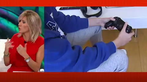 Adicción a los vídeojuegos. Adicción a los vídeojuegos.