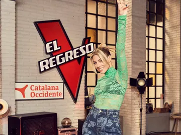 ‘El Regreso’, una nueva oportunidad en ATRESplayer ‘El Regreso’, una nueva oportunidad en ATRESplayer