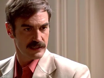 Raúl, se planta a su padre: “Nunca me dejas participar en una decisión importante" Raúl, se planta a su padre: “Nunca me dejas participar en una decisión importante"