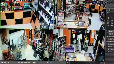 En cuestión de segundos roban material informático por valor de 15.000 euros en Pontevedra En cuestión de segundos roban material informático por valor de 15.000 euros en Pontevedra