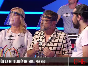 Los ‘Libérrimos’ se la juegan en su última bomba poner distancia con los ‘Upolitics’ Los ‘Libérrimos’ se la juegan en su última bomba poner distancia con los ‘Upolitics’