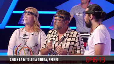 Los ‘Libérrimos’ se la juegan en su última bomba poner distancia con los ‘Upolitics’ 