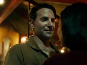 Bradley Cooper en 'Nightmare Alley' Bradley Cooper en 'Nightmare Alley'