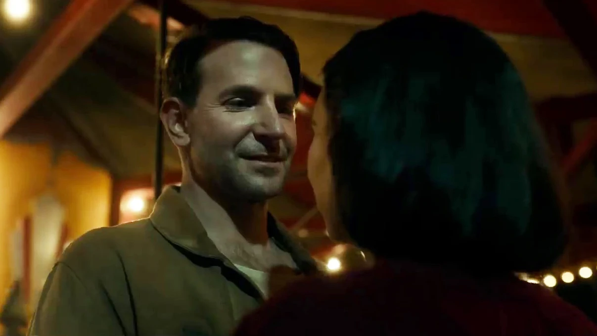 Bradley Cooper en 'Nightmare Alley'