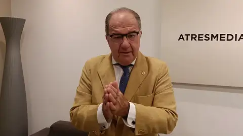 El psiquiatra José Carlos Fuertes analiza la adicción a los videojuegos El psiquiatra José Carlos Fuertes analiza la adicción a los videojuegos