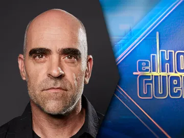 El lunes, Luis Tosar nos presenta su nueva película en 'El Hormiguero 3.0' El lunes, Luis Tosar nos presenta su nueva película en 'El Hormiguero 3.0'