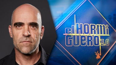 Esta noche, Luis Tosar nos presenta su nueva película en 'El Hormiguero 3.0'